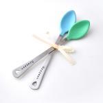 Personalized Baby Spoon SET OF TWO(..