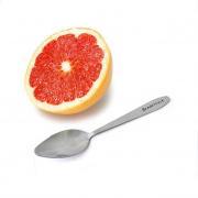 2 Custom spoons, Personalized Grapefruit Spoon, kiwi spoon, custom silverware